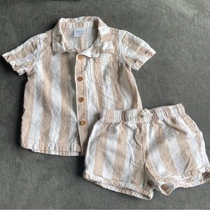 Striped Matching Set